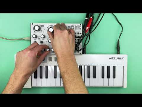 Dreadbox Hades Reissue | Bass Jam (no talking)