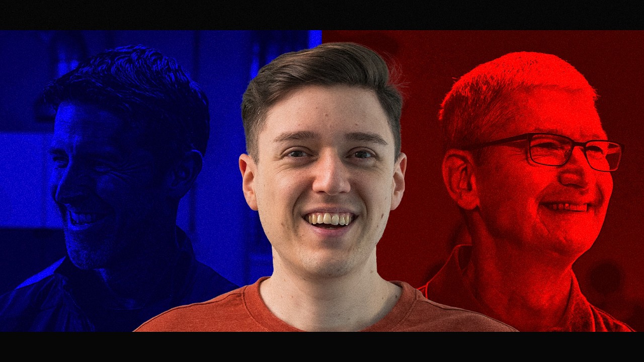 Chau Tim Cook, ¿y ahora?