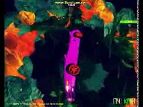 Marque stunting at IntreLeX v9 - Amazing Darkness