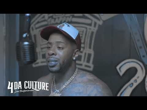 Crook Countup "Rap Nigga" (4Da Culture Performance) Shot By @Mello_Vision