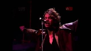 INXS- Burn For You (1984 Countdown Awards)