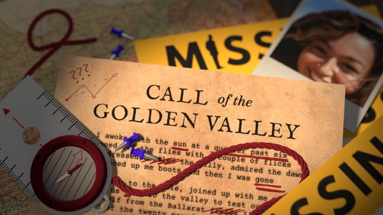Call of the Golden Valley trailer teaser