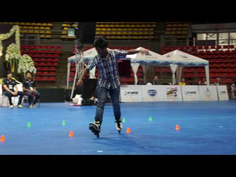 10th WFSC 2016 / Junior / Kyaw Min Khant - 20 place