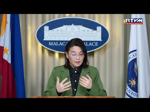 PCO Press Briefing with MPC