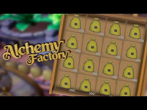 Fertilizer Room Is Finally Automated And Complete!  || Alchemy Factory Ep.8