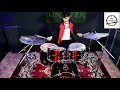 Vande Mataram AR Rahman Drum Cover