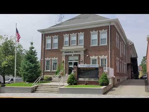 Human Remains Ridgefield Park