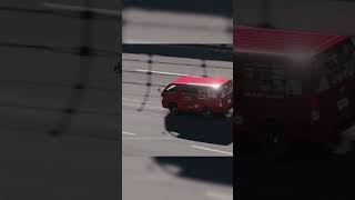 【GT7】えげつない挙動をしながら横転クラッシュするボヨンボヨンハイエース #shorts #gt7 #グランツーリスモ7 #granturismo #granturismo7