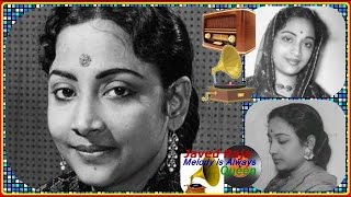 .GEETA ROY~Film-NISHANA-(1950)-Ab Bhool Jaa Unko