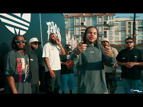 Le$, Bun B & Slim Thug - Stay Strapped (official video)