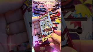 Pokémon Holiday Calendar Day 25!Merry Christmas! A very big anti-climax… #PokemonTCG #PokemonCards