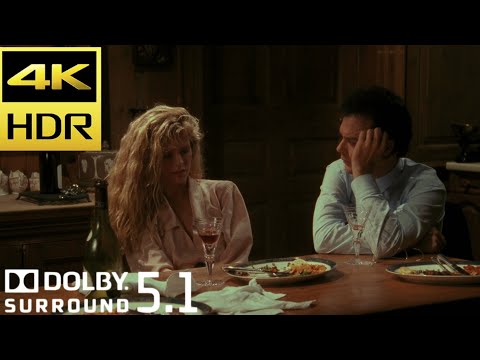 Vicki Vale Dates Bruce Wayne Scene | Batman (1989) 30th Anniversary Movie Clip 4K HDR