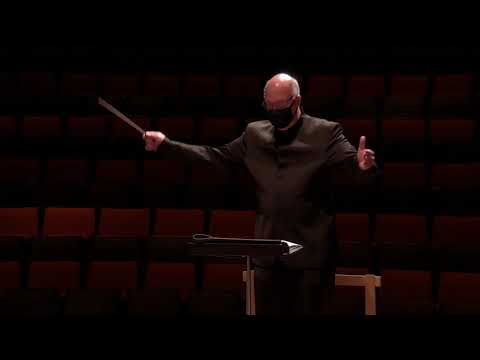 Binghamton University Wind Symphony (Ensemble W) - Canzon Noni Toni, from Sacrae Symphoniae