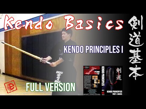 Kendo Basics (Full Version)  KENDO PRINCIPLES 1
