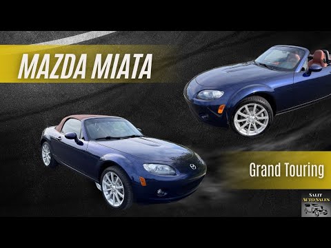 2008 Mazda MX-5 Miata (CC-1950381) for sale in Edison, New Jersey