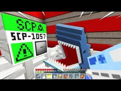 non dare da mangiare a questo squalo scp 1057