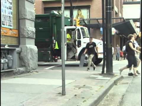 THE STREET DEMON VIDEO - GEOFF STRELOW