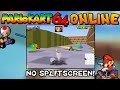 Actual Mario Kart 64 Online Races Spaghetti Kart