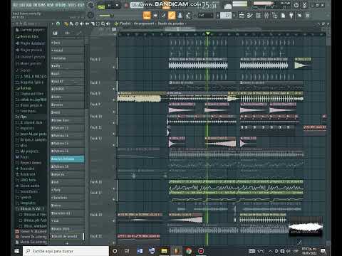 FUTURE BOUNCE BANGER (ID- REMIX of iampolarmusic -)(FREE FLP With bunch of melodies and basses)