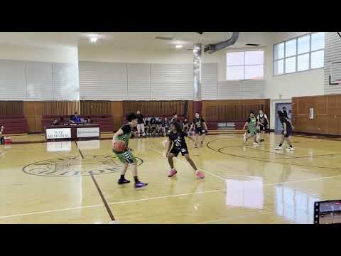 FRS Team A vs IBL Dawgs, Partial 2nd Quarter 1/31/2026