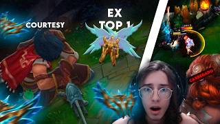 MOSTREI PRO TOP 1 DO SERVIDOR COMO SE JOGA DE YASUO