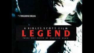 Ridley Scott Legend OST Bootleg - 01 Is Your Love Strong Enough