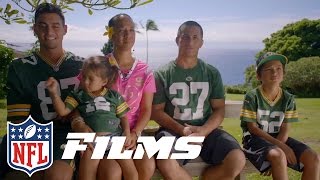 The World's Warmest Cheesehead | NFL Films Presents by NFL Films