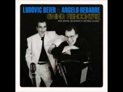 Angelo Debarre Ludovic Beier  Bossa Dorado