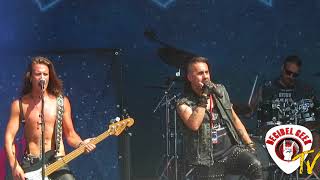 Crazy Lixx - Children Of The Cross: Live at Sweden Rock 2018