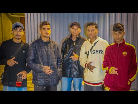 Medley - MC schineider, MC GS, MC Stifler do 7 MC Almarica prod.GLAUBBELA