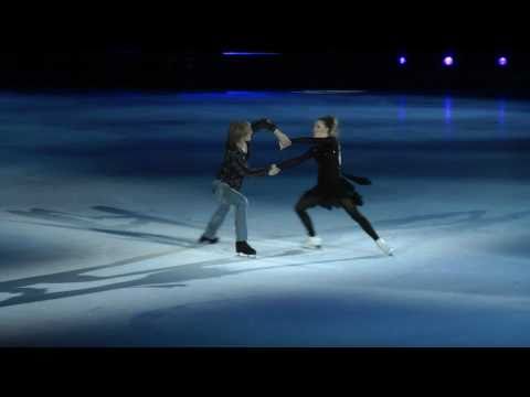 Plan Jäägaala - Koska olen tyttö 13.4.2011 - 14 Olesia Karmi, Max Lindholm