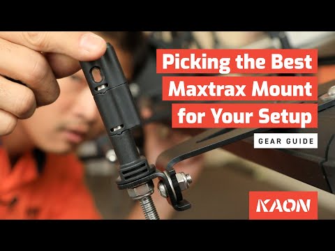 Picking the Best Maxtrax Mount for Your Setup – Rhino-Rack, ARB BASE, Front Runner, Rola & Yakima