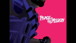 Major Lazer- All My Love (feat. Ariana Grande &amp; Machel Montano) (Audio)