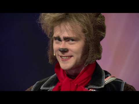 Suur talendiheitlus - Vladimir Puhh - Suur komöödiaõhtu