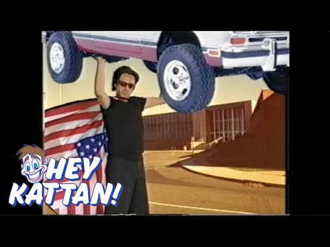 Chris Kattan is Bono and He's About to Save the World