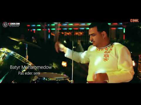 Batyr Muhammedow - Pas eder seni [Offical HD video] 2020