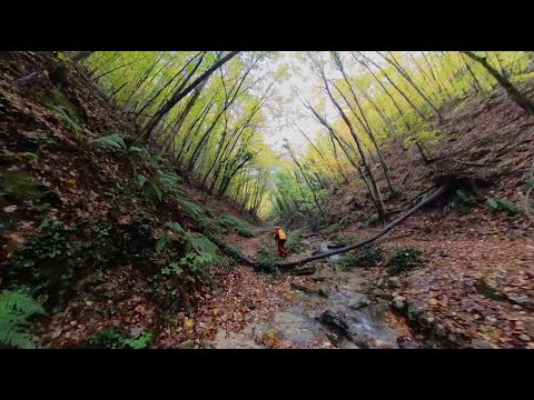 Risorgenze: Raduno Internazionale di Speleologia - video promo