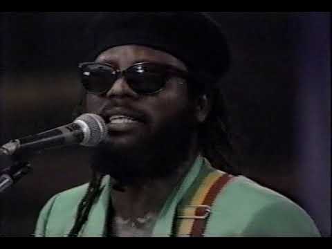 Third World - Amnesty International Concert 6-15-1986