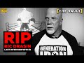 Ric Drasin (RIP) - Last Interview With Generation Iron | GI Vault Tribute
