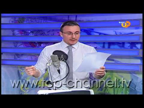 Wake Up, 25 Shkurt 2015, Pjesa 3 - Top Channel Albania - Entertainment Show