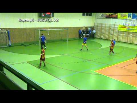 Reiss Cup 2010 - Scyzoryki London - JUS-POL Tarnowo Podgórne 0:4