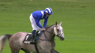 Photo finish - Hau Kola third by just a neck!