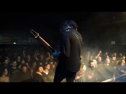 Sound Storm live in Berlin @ K17 - 10 01 2015 - The Portrait