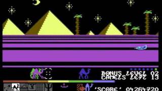 C64 Longplay - Batalyx