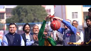 Faridabad Model School Video