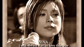 Nina - I Will Always Stay In Love This Way