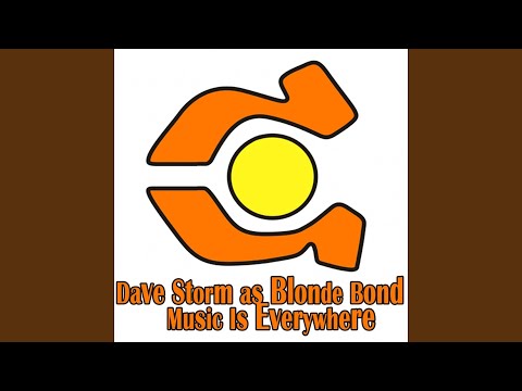 Music Is Everywhere (Original)