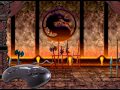 MK2 The Armory Arcade SNES Genesis Music Comparison