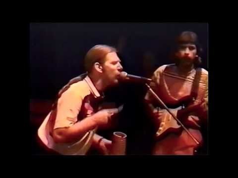 Santana - Batuka/No One To Depend On Live In Santiago 1992 Video
