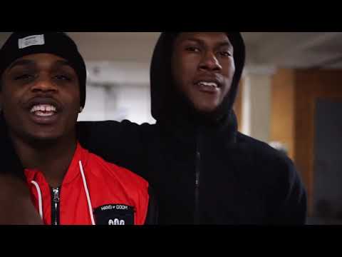 Gleesh Huncho x BrudaBandz - EastSide ***OFFICIAL MUSIC VIDEO***